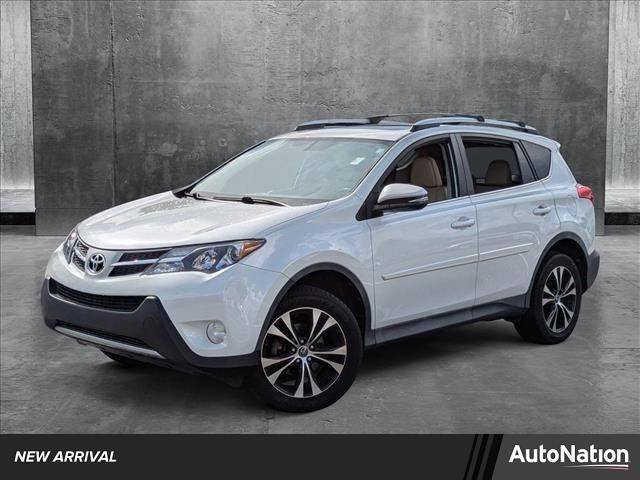 2015 Toyota RAV4 Limited — SUV — 99,031 mi — Clearwater, FL