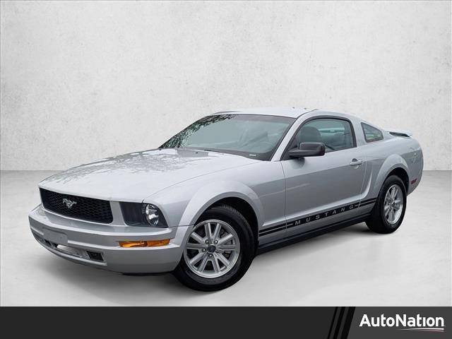 2006 Ford Mustang Base — Coupe — 79,171 mi — Clearwater, FL
