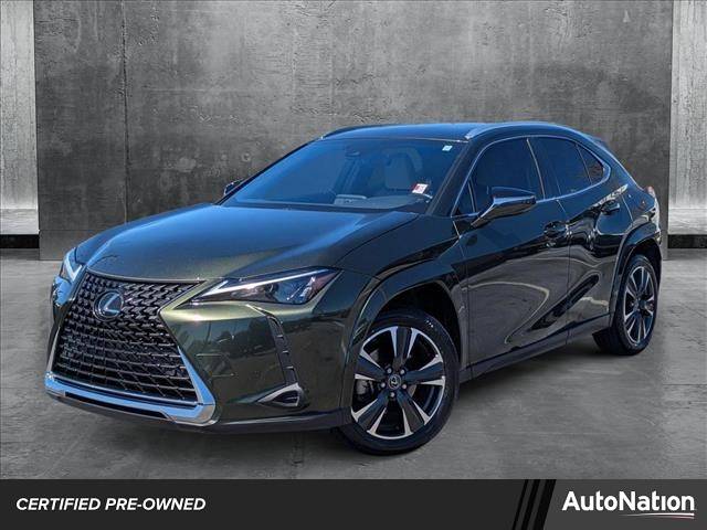 2023 Lexus UX UX 250h Premium — SUV — 25,470 mi — Clearwater, FL