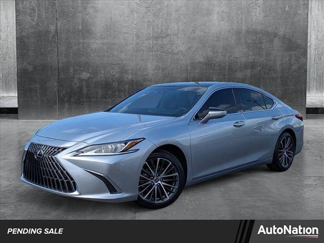 2023 Lexus ES ES 350 — Sedan — 10,729 mi — Clearwater, FL