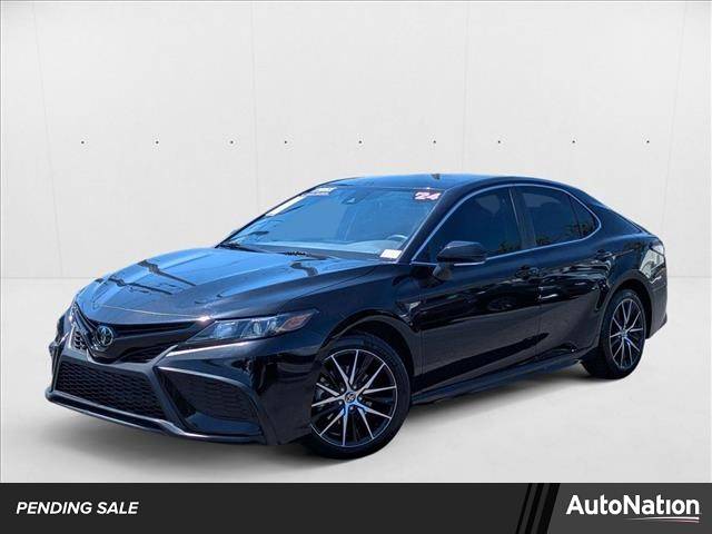 2024 Toyota Camry SE — Sedan — 30,916 mi — Clearwater, FL