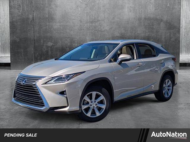 2016 Lexus RX RX 350 — SUV — 50,751 mi — Clearwater, FL