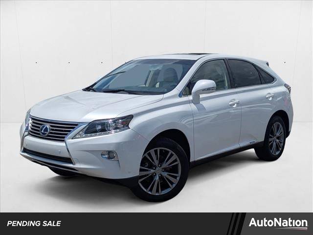 2013 Lexus RX RX 450h — SUV — 85,121 mi — Clearwater, FL