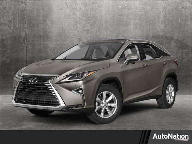 2017 Lexus RX RX 350 — SUV — 58,801 mi — Clearwater, FL