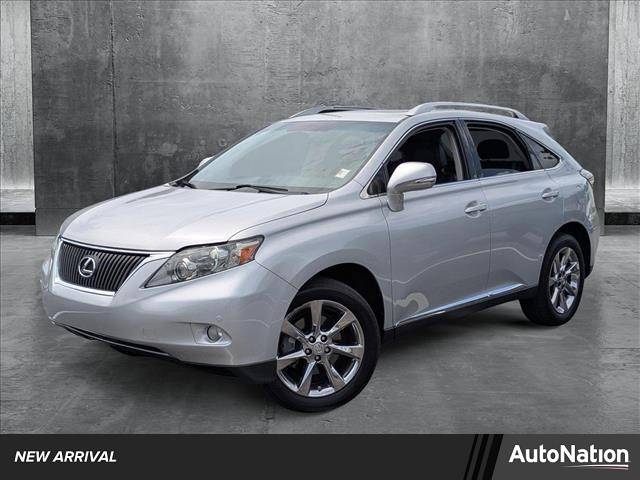 2012 Lexus RX RX 350 — SUV — 109,252 mi — Clearwater, FL