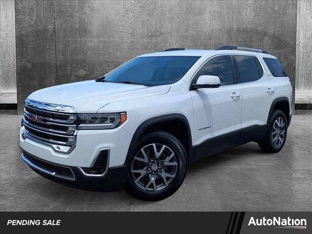 2023 GMC Acadia SLT — SUV — 5,910 mi — Clearwater, FL