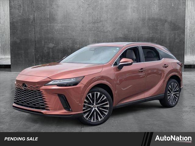 2023 Lexus RX RX 350h Premium Plus — SUV — 41,247 mi — Clearwater, FL