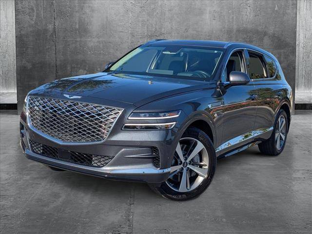 2023 Genesis GV80 3.5T — SUV — 18,624 mi — Clearwater, FL