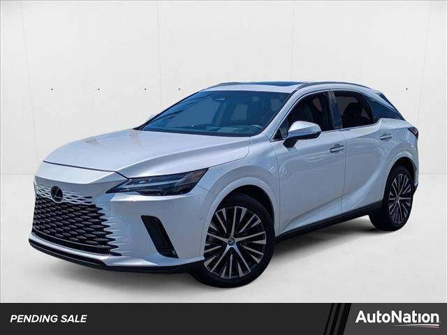 2024 Lexus RX RX 350 Premium Plus — SUV — 10,937 mi — Clearwater, FL