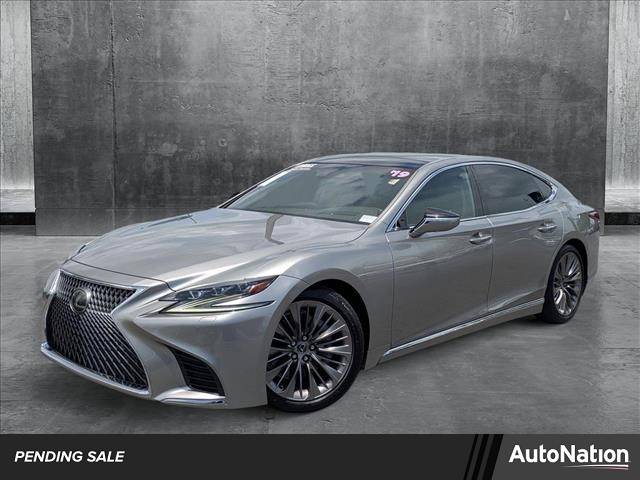 2019 Lexus LS LS 500 — Sedan — 48,289 mi — Clearwater, FL