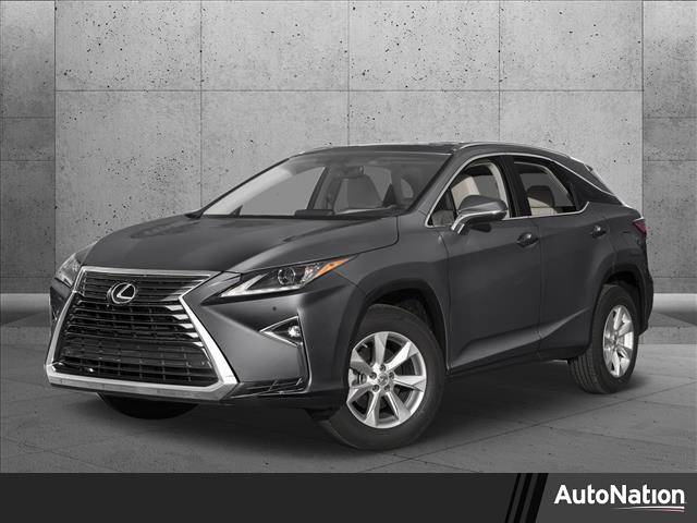 2016 Lexus RX RX 350 — SUV — 87,542 mi — Clearwater, FL