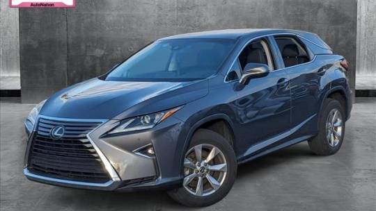 2019 Lexus RX RX 350 — SUV — 27,269 mi — Clearwater, FL