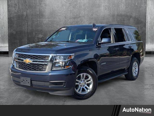 2017 Chevrolet Tahoe LT — SUV — 102,511 mi — Clearwater, FL