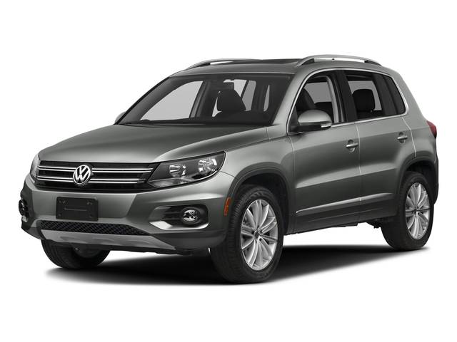 2018 Volkswagen Tiguan Limited S — SUV — 84,946 mi — Clearwater, FL