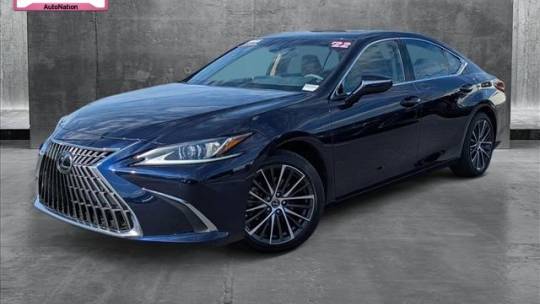 2022 Lexus ES ES 350 — Sedan — 23,998 mi — Clearwater, FL