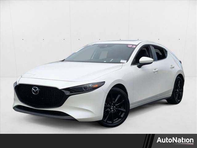 2023 Mazda Mazda3 Premium — Hatchback — 13,178 mi — Clearwater, FL