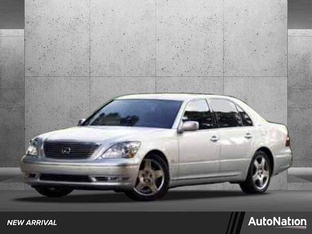 2004 Lexus LS LS 430 — Sedan — 107,779 mi — Clearwater, FL