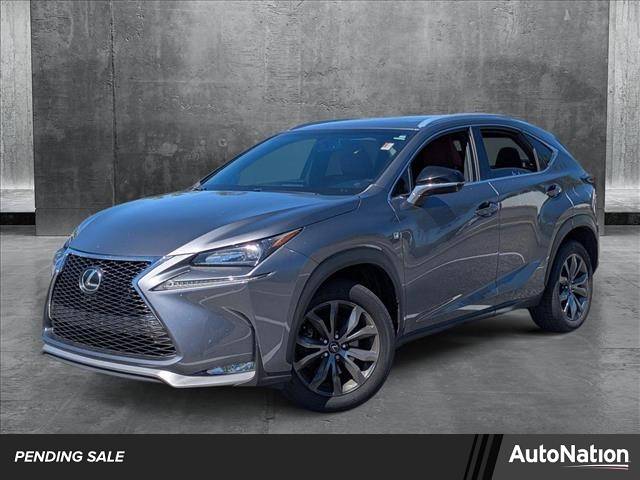 2017 Lexus NX NX Turbo F Sport — SUV — 82,578 mi — Clearwater, FL
