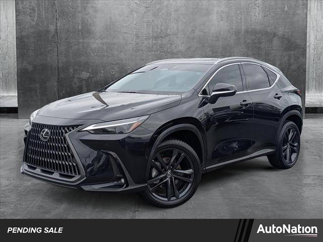 2025 Lexus NX NX 450h+ Luxury — SUV — 1,810 mi — Clearwater, FL