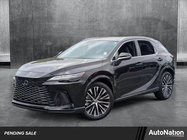2023 Lexus RX RX 350 Premium Plus — SUV — 12,810 mi — Clearwater, FL