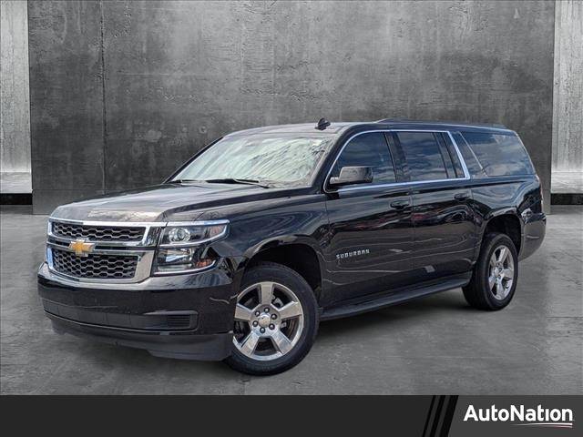 2019 Chevrolet Suburban LT — SUV — 142,018 mi — Clearwater, FL