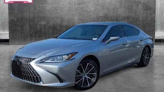 2025 Lexus ES ES 350 — Sedan — 1,568 mi — Clearwater, FL