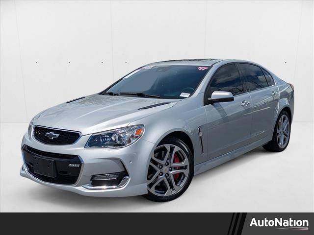 2017 Chevrolet SS Base — Sedan — 30,132 mi — Clearwater, FL