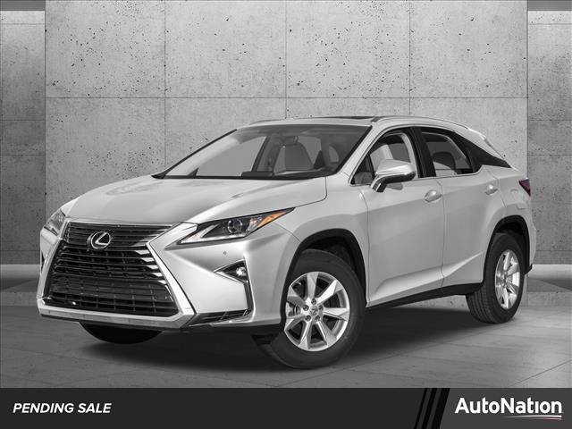 2017 Lexus RX RX 350 — SUV — 69,661 mi — Clearwater, FL