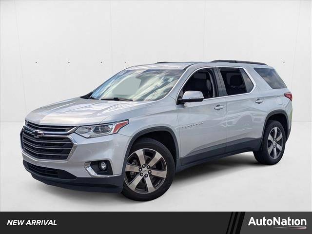 2019 Chevrolet Traverse LT Leather — SUV — 73,236 mi — Clearwater, FL