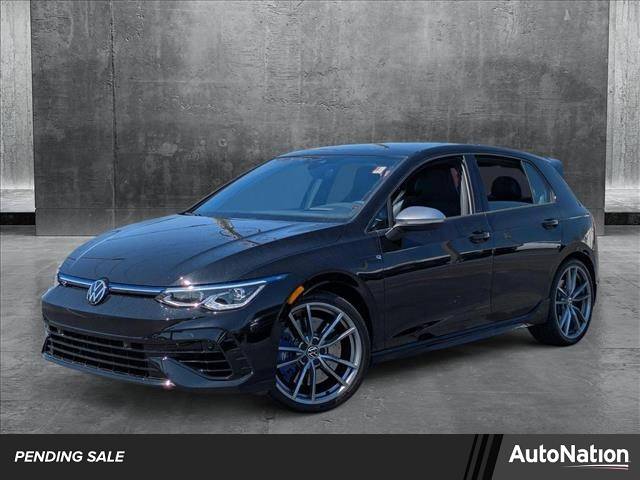 2024 Volkswagen Golf R Base — Hatchback — 2,034 mi — Clearwater, FL