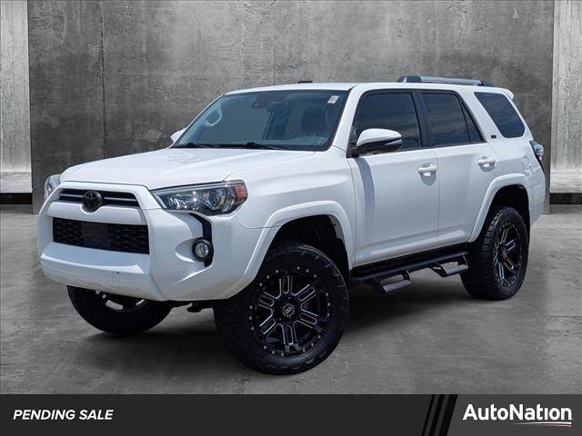 2020 Toyota 4Runner SR5 Premium — SUV — 31,472 mi — Clearwater, FL
