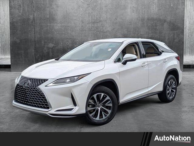 2021 Lexus RX RX 350 — SUV — 60,803 mi — Clearwater, FL