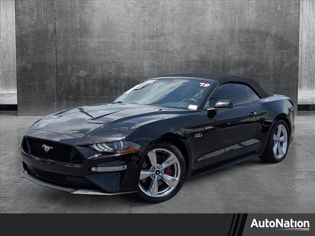 2019 Ford Mustang GT Premium — Convertible — 72,788 mi — Clearwater, FL