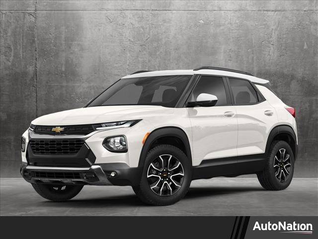 2021 Chevrolet Trailblazer RS — SUV — 58,885 mi — Clearwater, FL