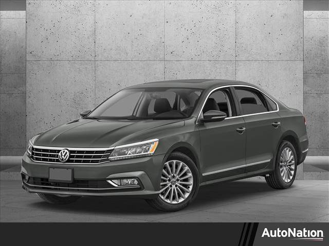 2016 Volkswagen Passat 1.8T SE — Sedan — 103,964 mi — Clearwater, FL