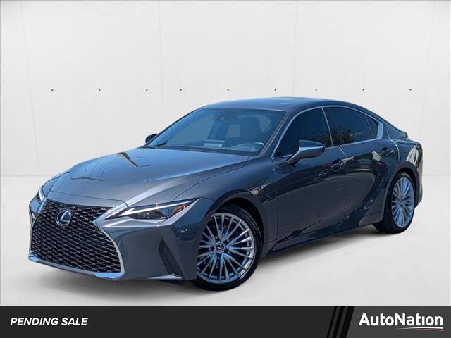 2024 Lexus IS IS 300 — Sedan — 9,961 mi — Clearwater, FL