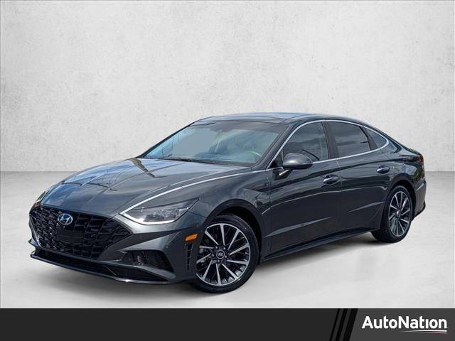 2022 Hyundai Sonata Limited — Sedan — 26,006 mi — Clearwater, FL
