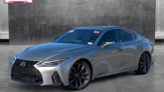 2023 Lexus IS IS 350 F SPORT — Sedan — 47,807 mi — Clearwater, FL