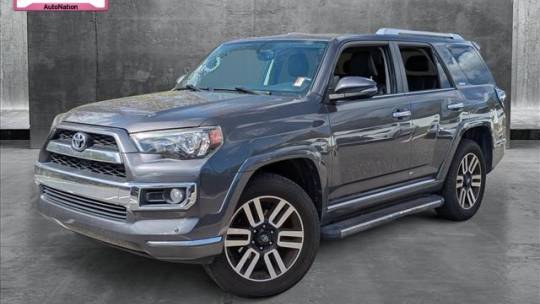 2018 Toyota 4Runner Limited — SUV — 87,154 mi — Clearwater, FL