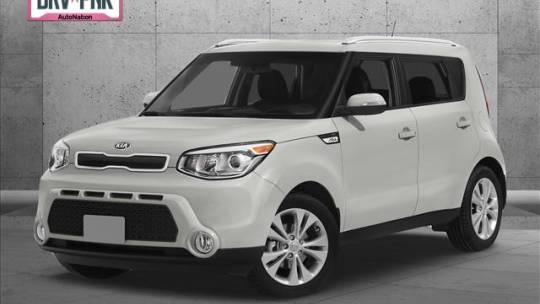 2015 Kia Soul Base — Hatchback — 90,670 mi — Clearwater, FL