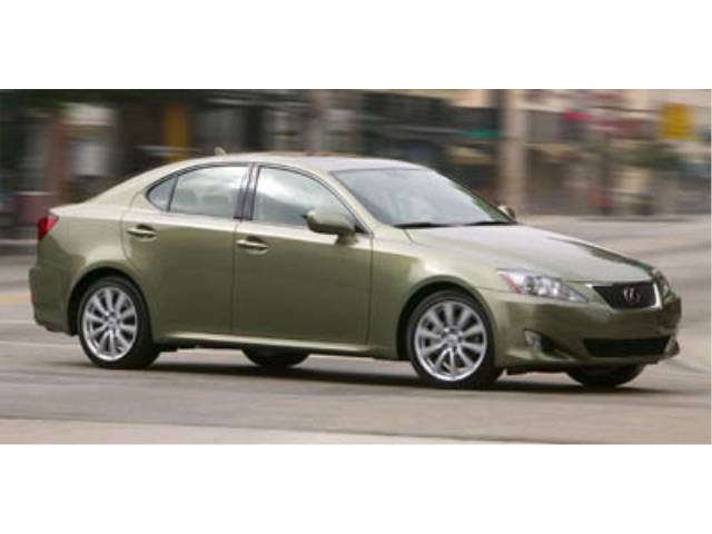 2007 Lexus IS IS 250 — Sedan — 92,048 mi — Clearwater, FL