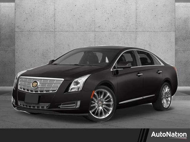 2013 Cadillac XTS Premium — Sedan — 64,290 mi — Clearwater, FL
