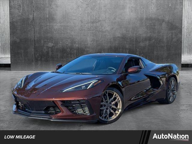 2023 Chevrolet Corvette 1LT — Convertible — 3,047 mi — Clearwater, FL