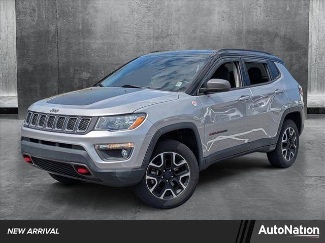 2019 Jeep Compass Trailhawk — SUV — 33,075 mi — Clearwater, FL