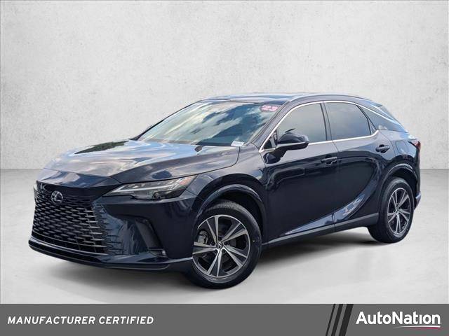 2023 Lexus RX RX 350h Premium Plus — SUV — 19,820 mi — Clearwater, FL