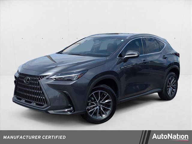 2024 Lexus NX NX 350h Premium — SUV — 11,073 mi — Clearwater, FL