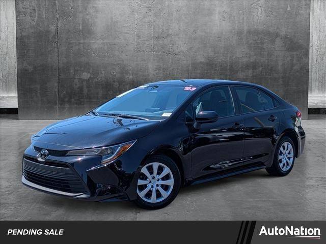 2023 Toyota Corolla LE — Sedan — 26,220 mi — Clearwater, FL