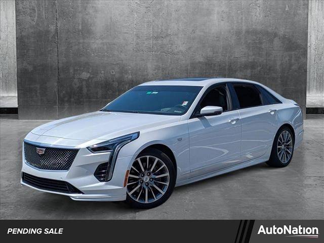 2019 Cadillac CT6 Sport — Sedan — 83,650 mi — Clearwater, FL