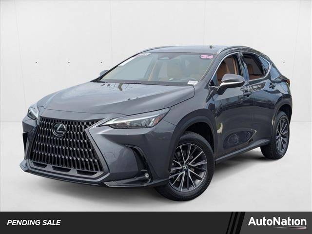 2024 Lexus NX NX 250 — SUV — 32,619 mi — Clearwater, FL