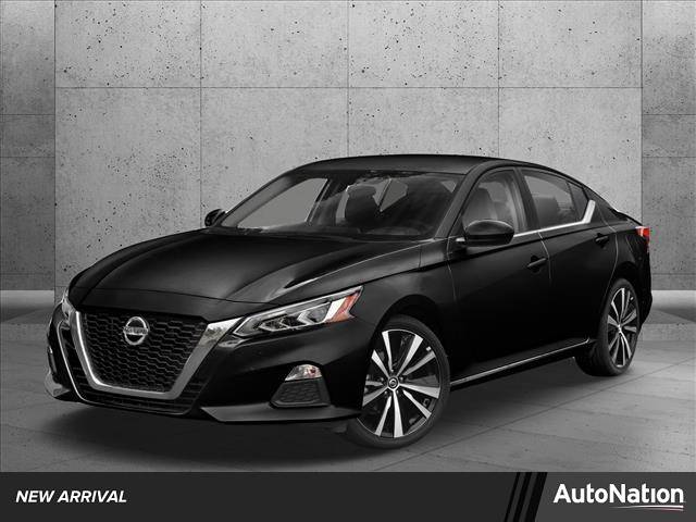 2020 Nissan Altima SR — Sedan — 112,160 mi — Clearwater, FL